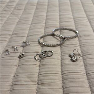 CZ Jewelry Lot